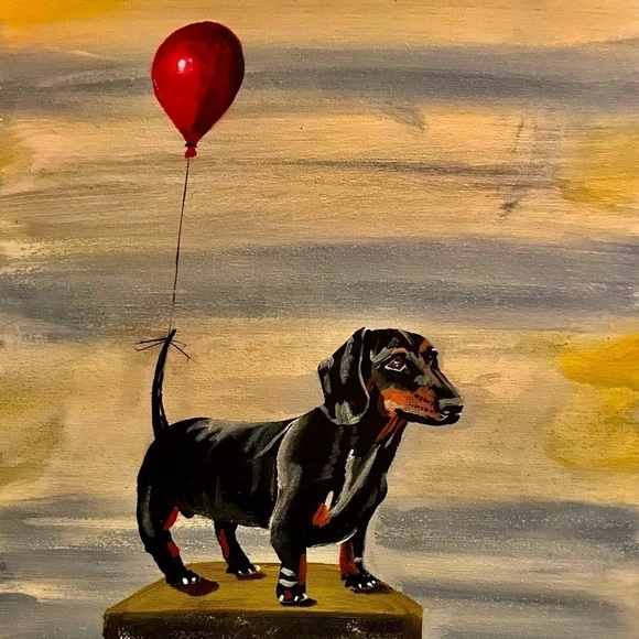 Other - 𝅺custom Pet Portraits